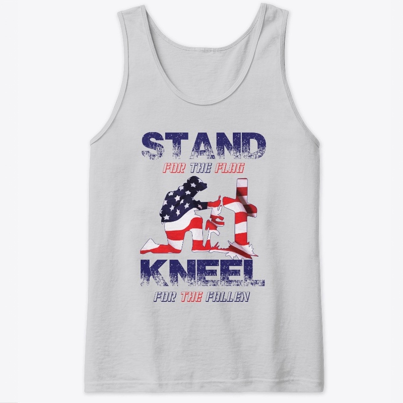 Stand for the Flag T-Shirt