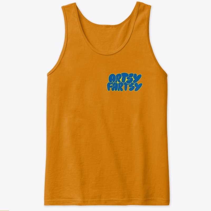 ARTSYFARTSY BLUE