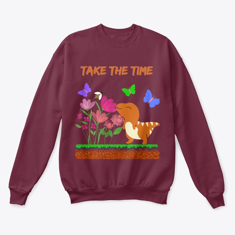 Take The Time