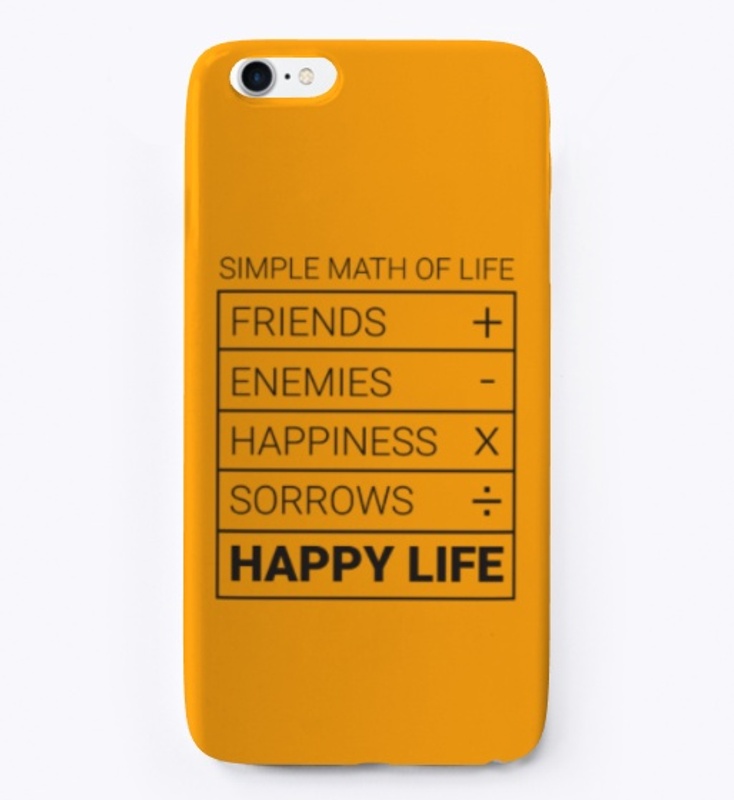 Simple Math for Happy Life