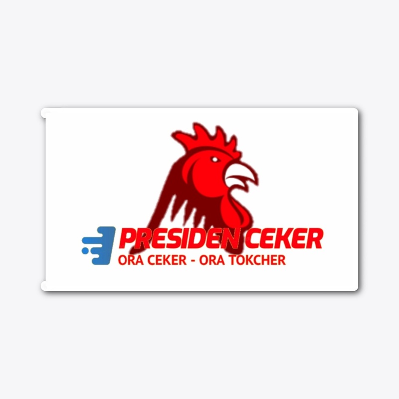 Presiden Ceker Official