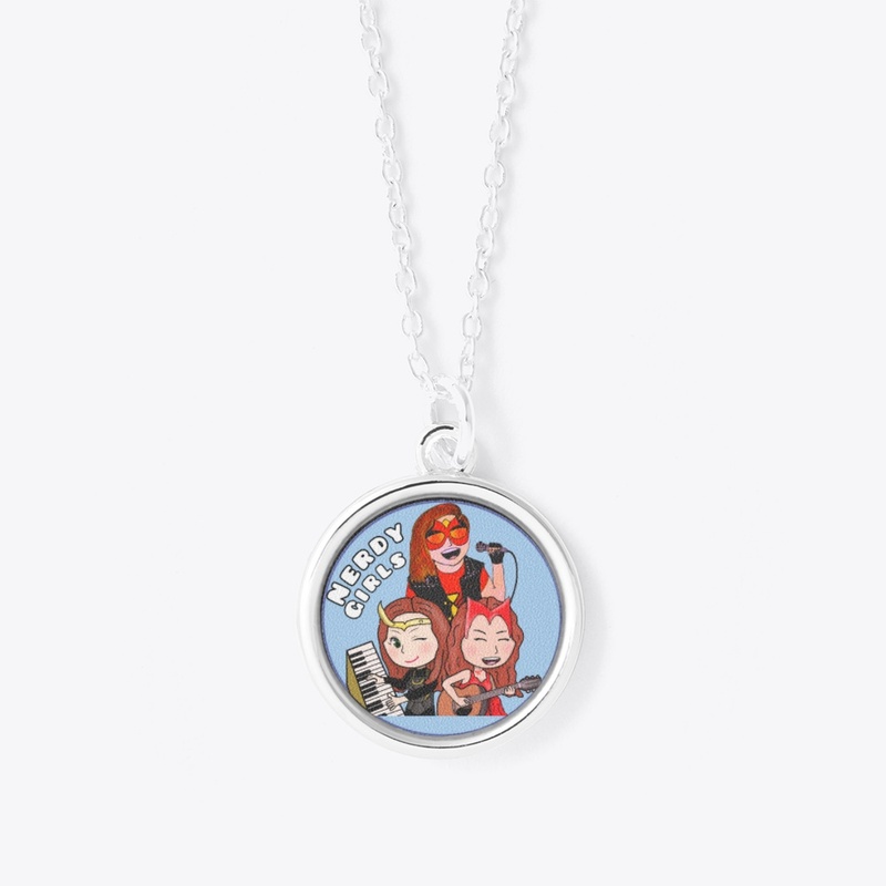 Nerdy Girls Merch