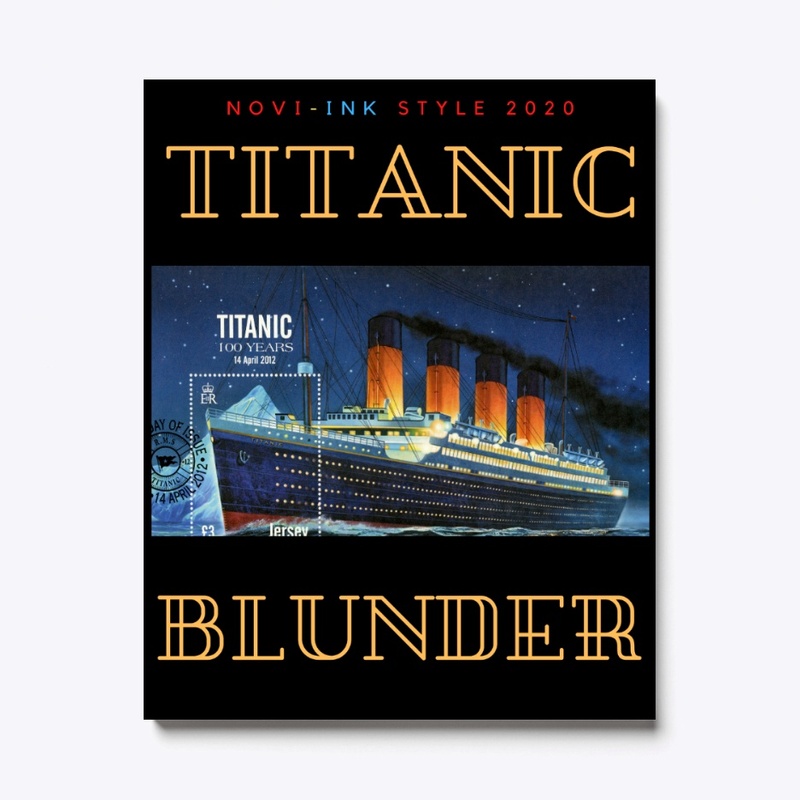 TITANIC-DECO