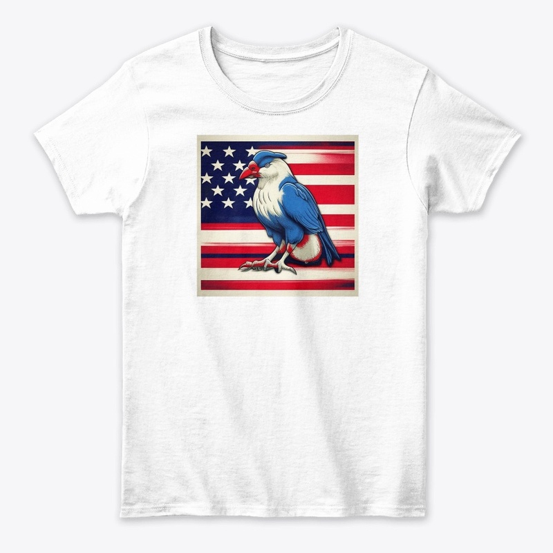 BIRD FLAG