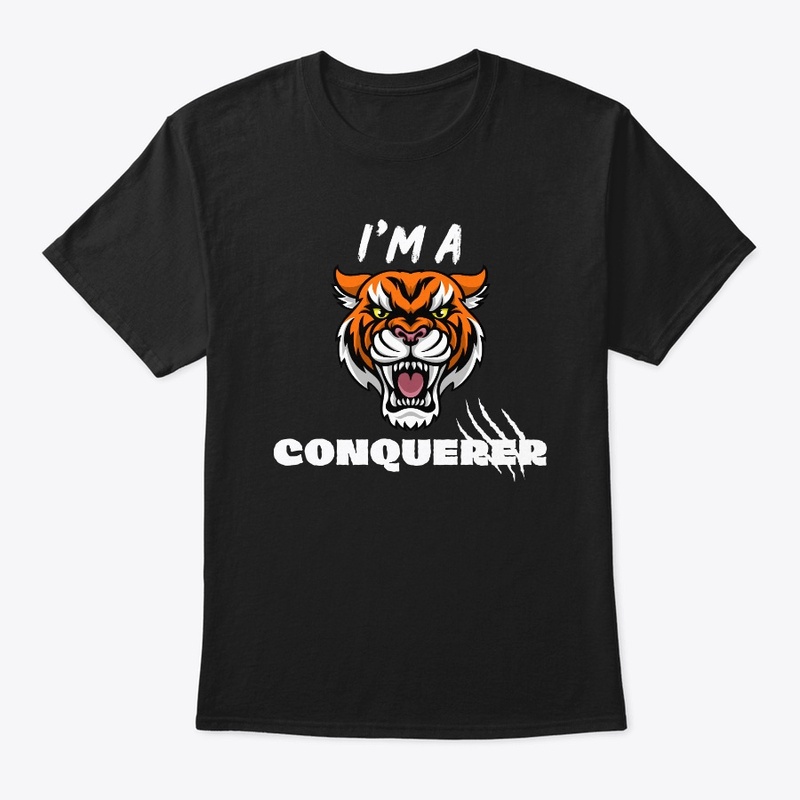 I'm a Conquerer