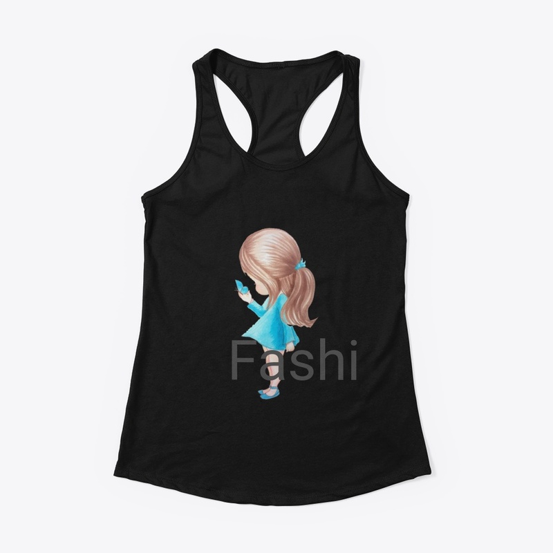 Fashion doll 