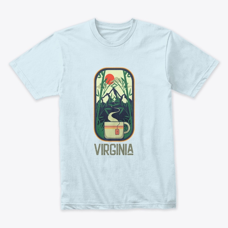 SIP COFFE IN THE ARMS OF NATURE