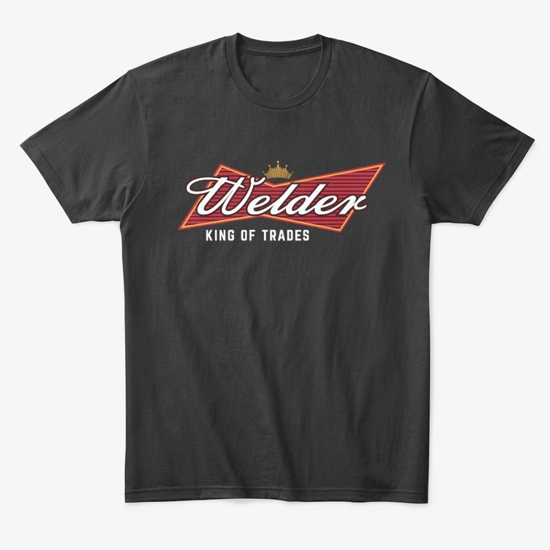 Welder King of Trades