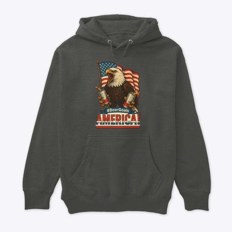 America! #BeerGoals