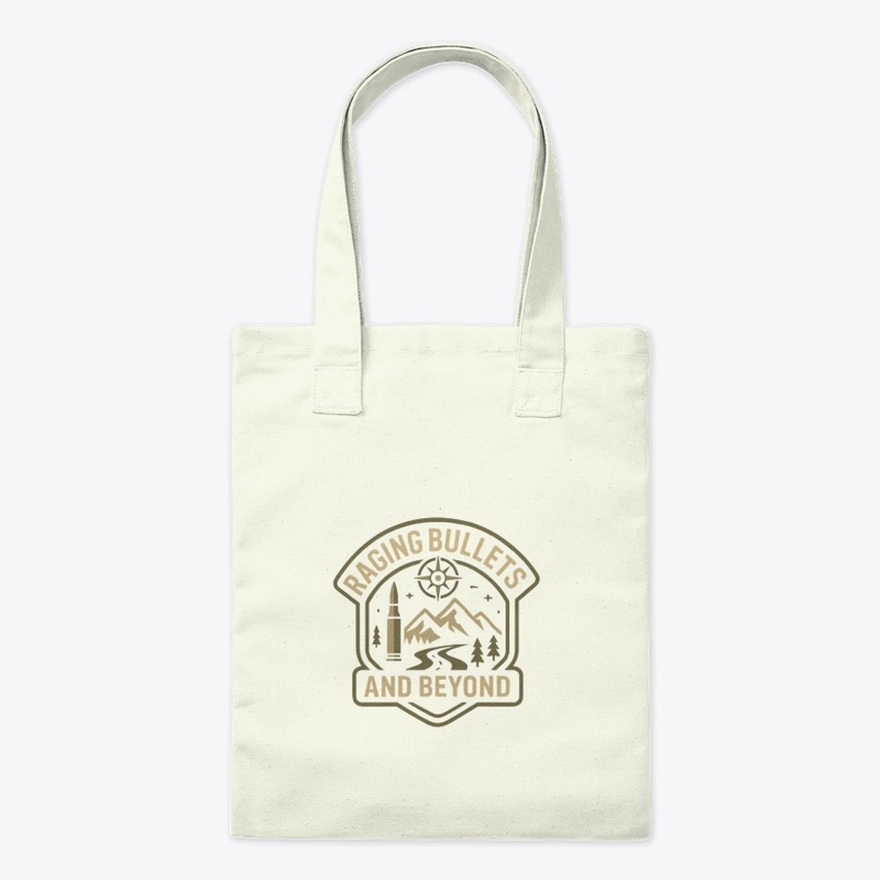 Raging Tote 
