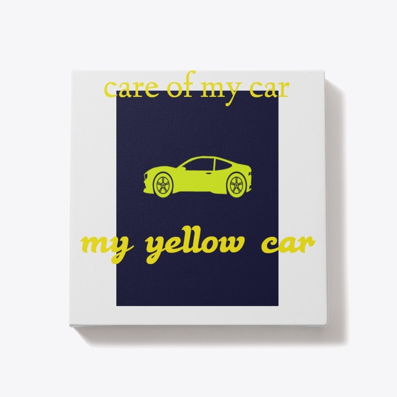 care of my car