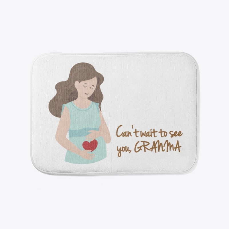 Can't wait to see you, Granma
