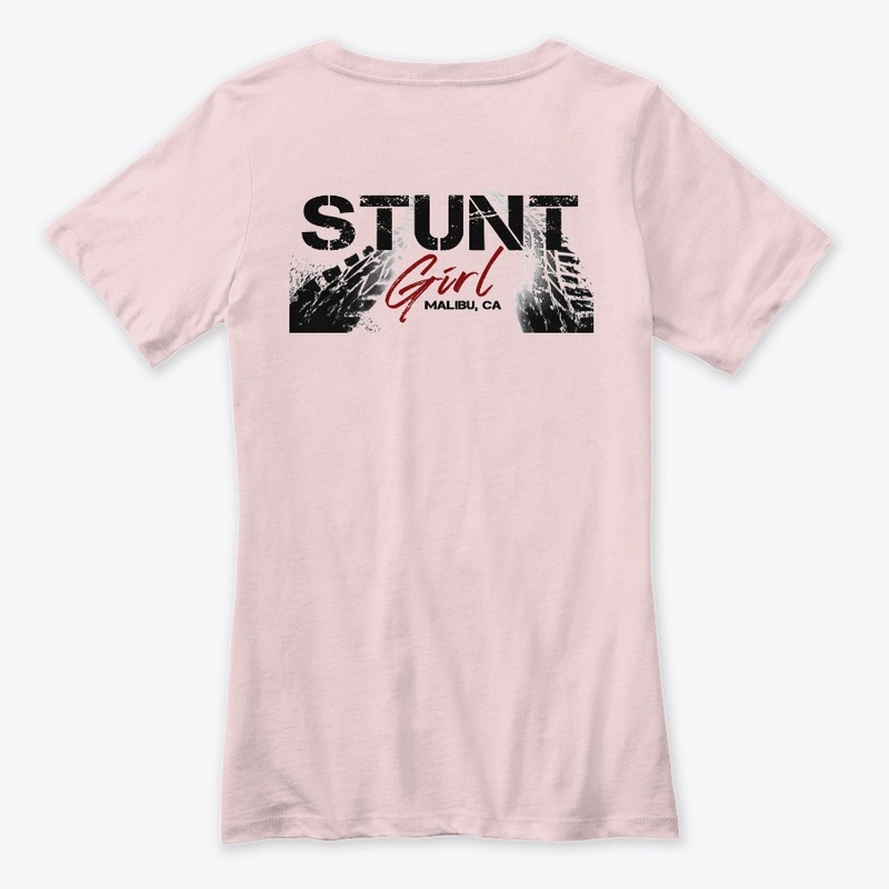 Malibu Stunt Girl, "DRIVE"