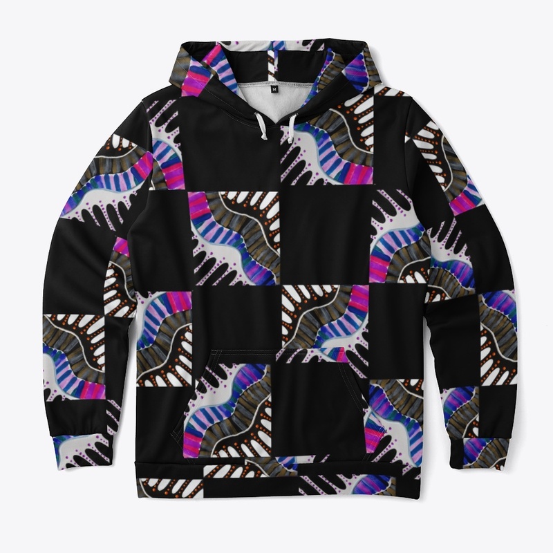 Super Graphic Check 9322