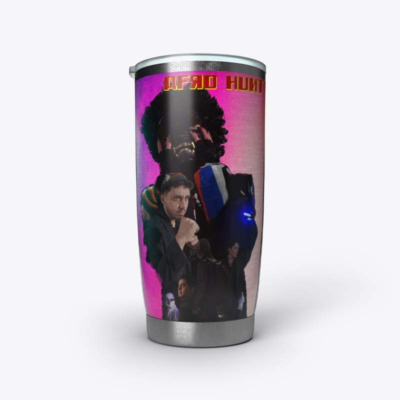 Afro Hunt Merch 2