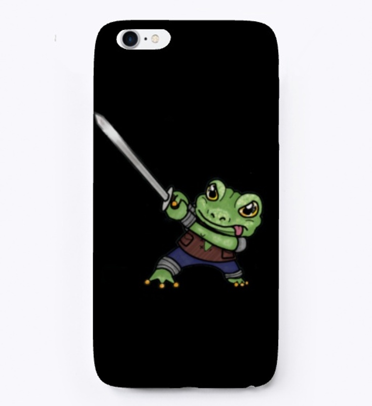 The Battle Toad