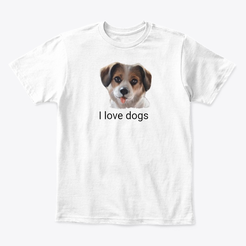 Dog T-shirt 