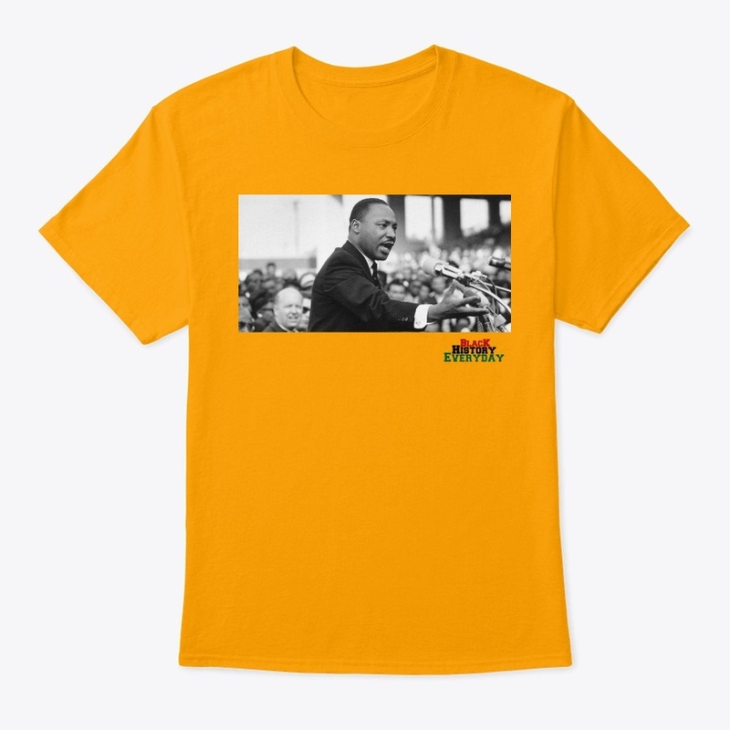 MLK Black History Everyday