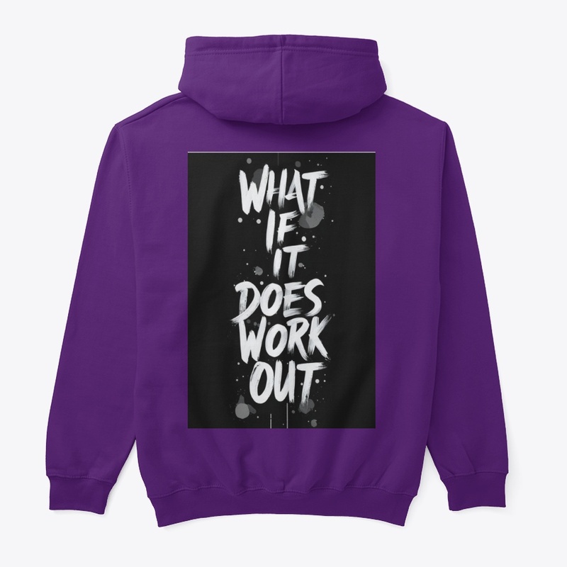 What if it does work out?