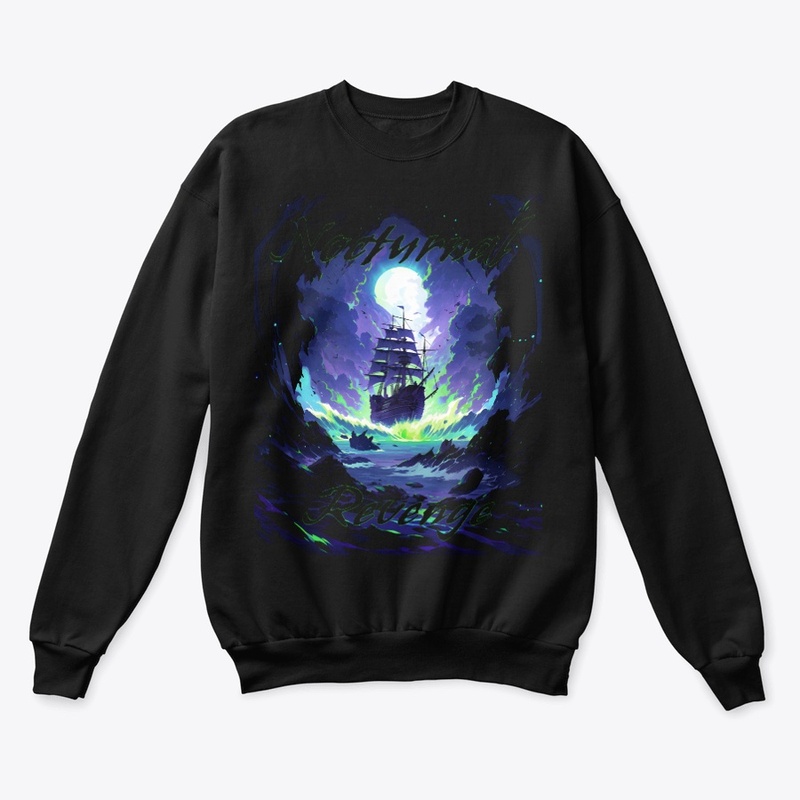 Nocturnal Revenge Ghost Ship