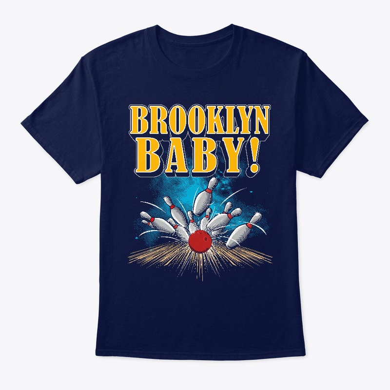 Brooklyn Baby! Fun Bowling Gear