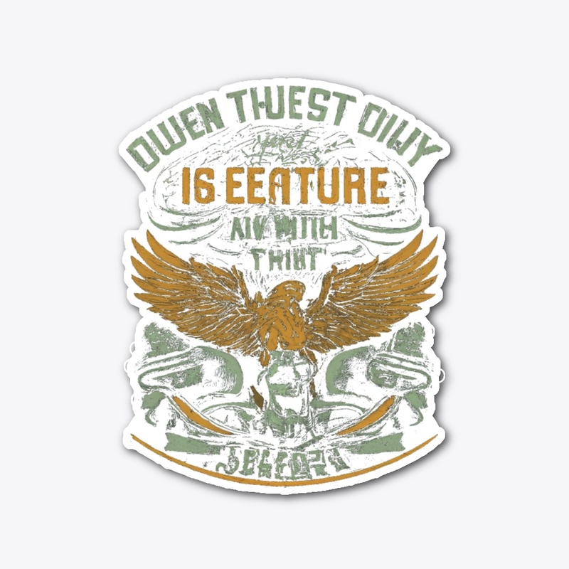  The Majestic Eagle