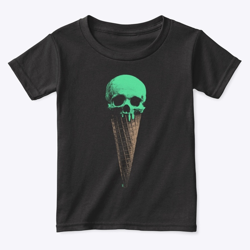 Ice Scream (Mint Flavor)