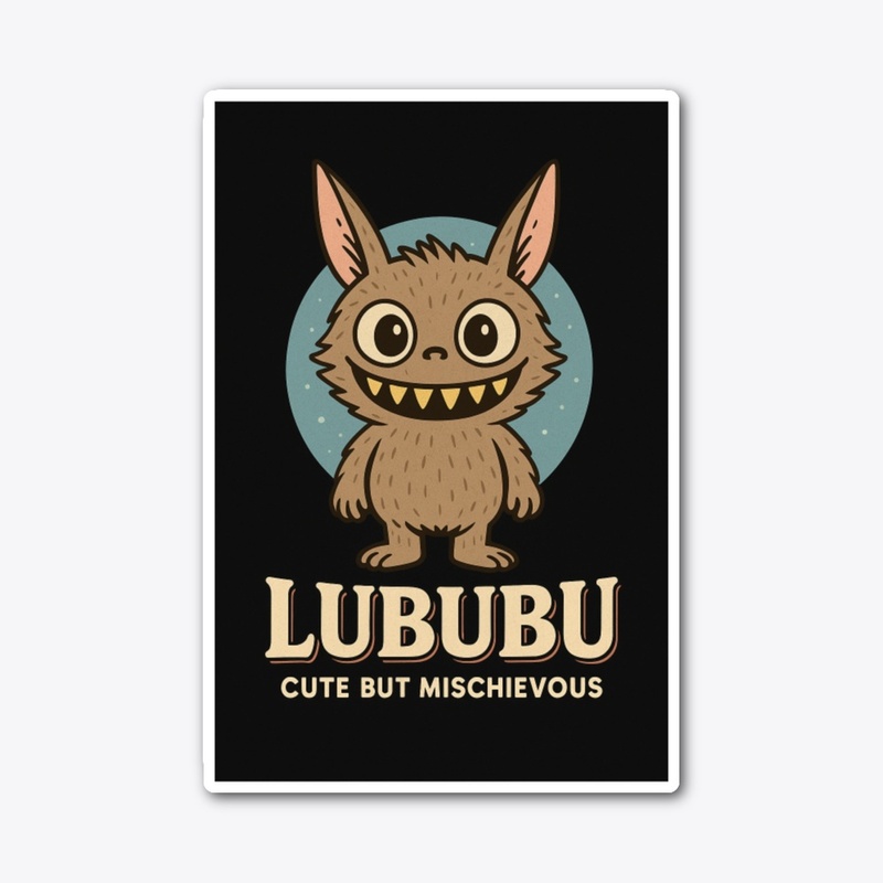 Lububu – Mischievous Fantasy
