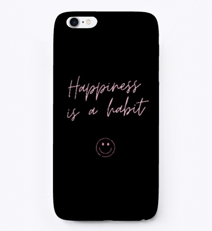 Happiness is a Habit