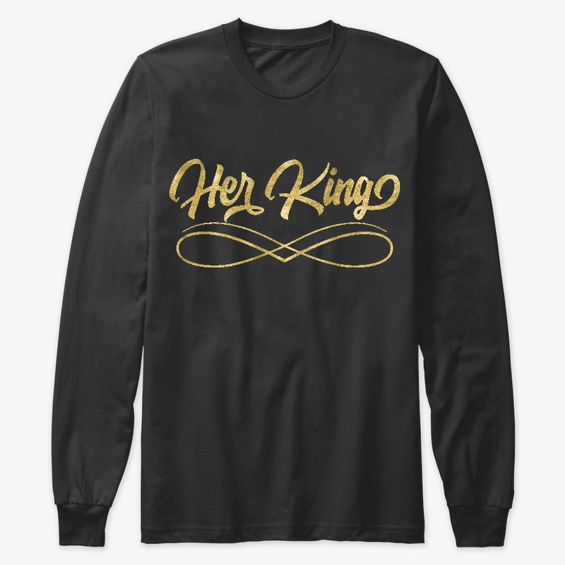 Valentine- Her King Apparels