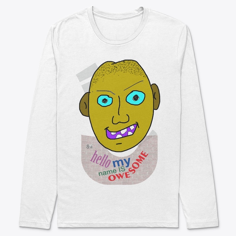 Hello my Name is oWEsome 5