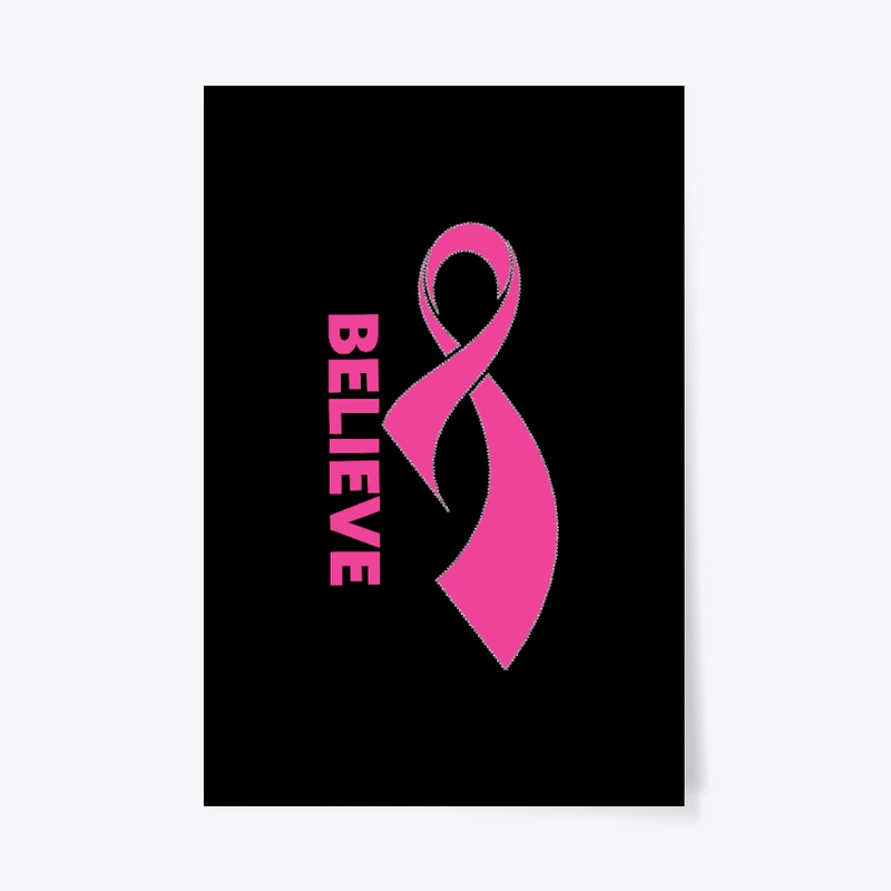  Believe Breast Cancer