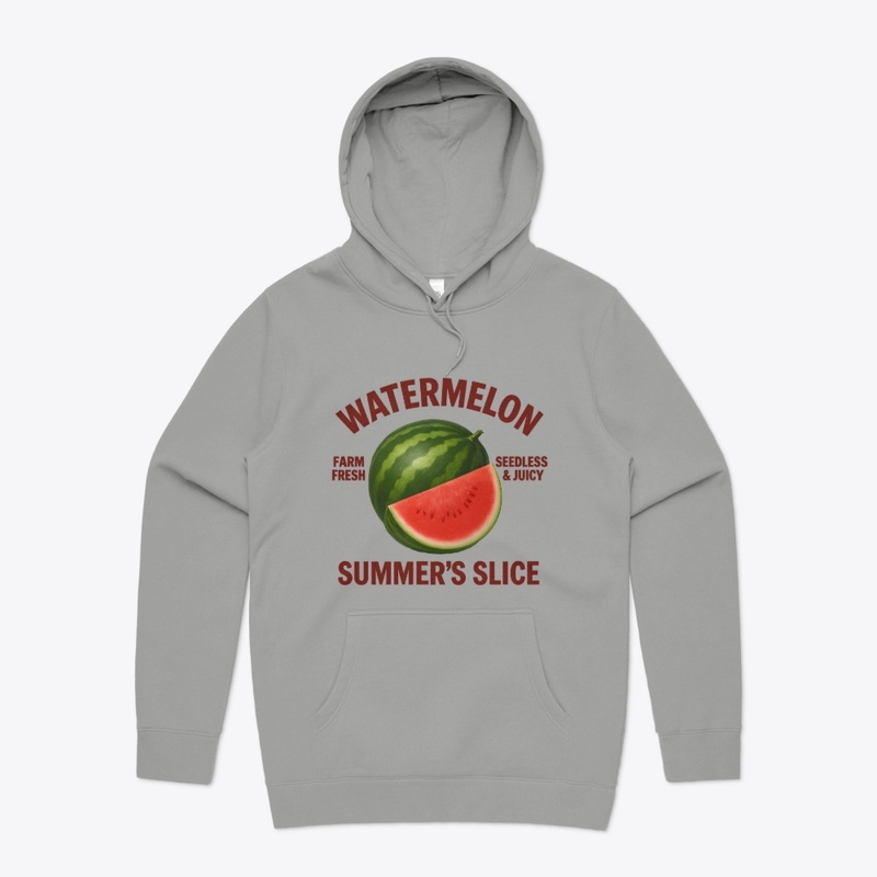Watermelon | Vintage Fruit Art