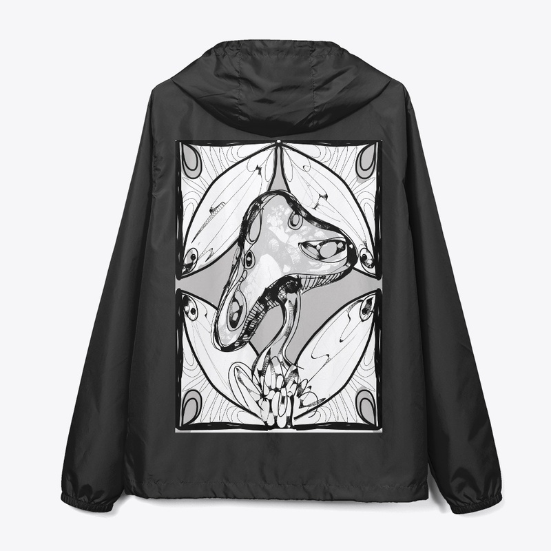 Mycelium Conspiracy Tee