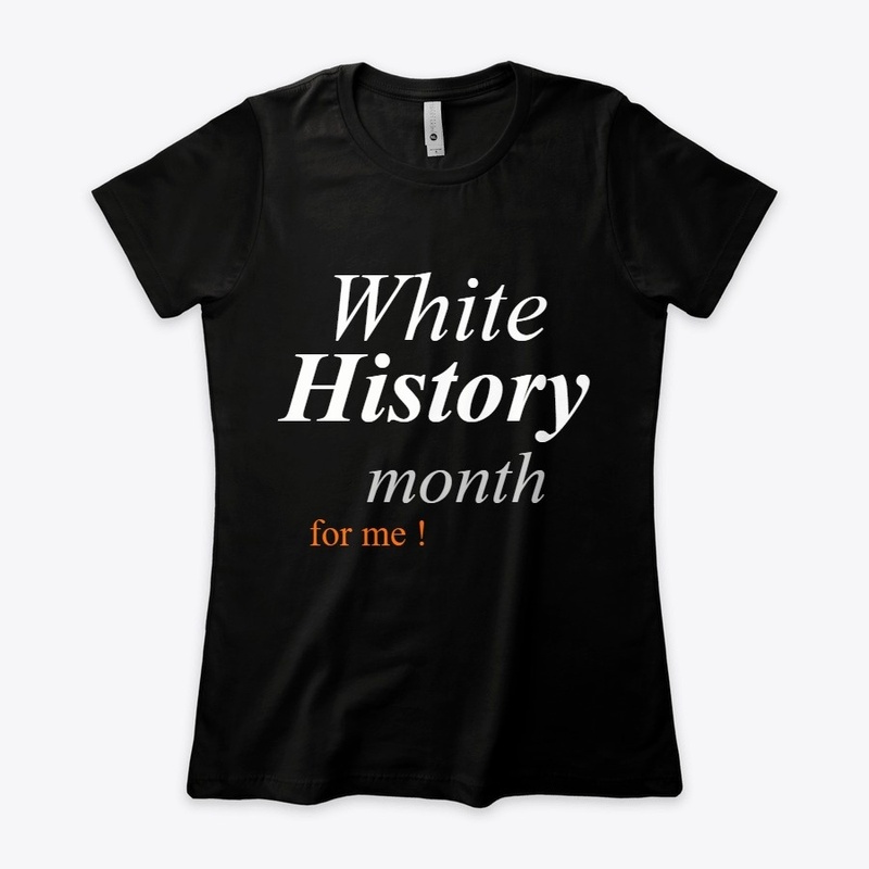 white history month