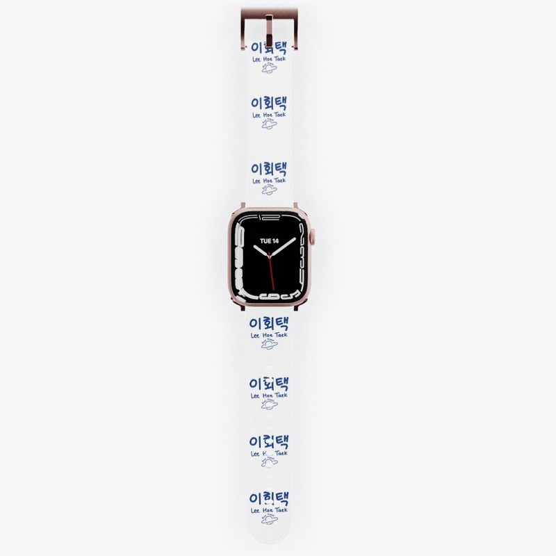 Lee Hoe Taek Hangul Name