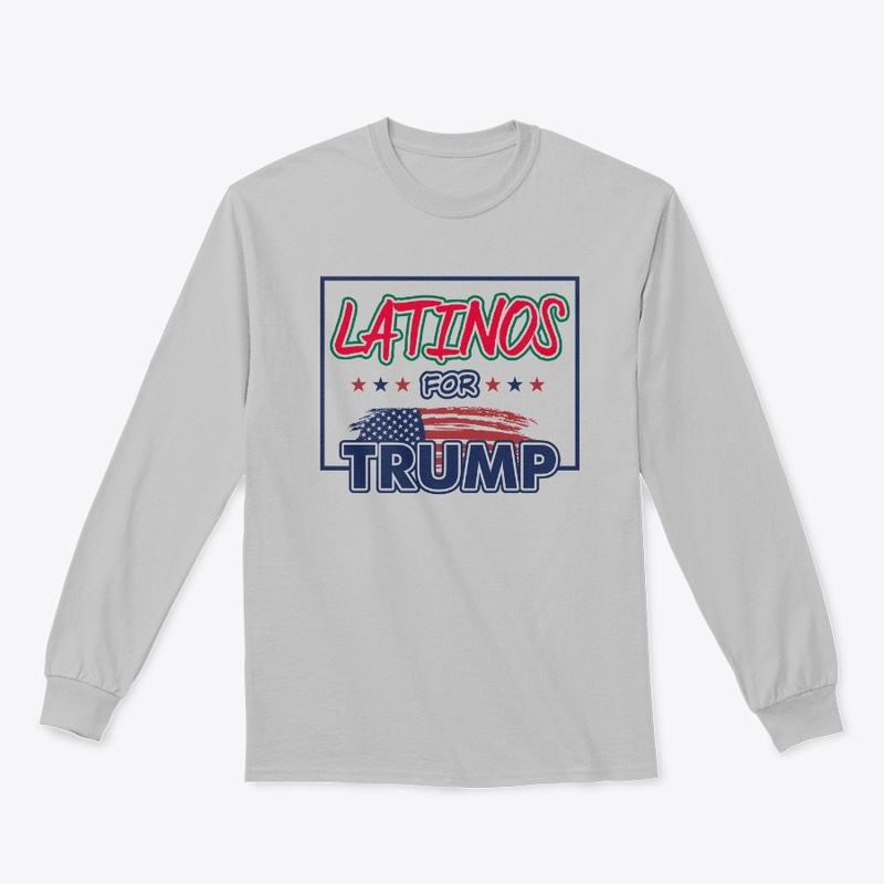LATINOS FOR TRUMP!