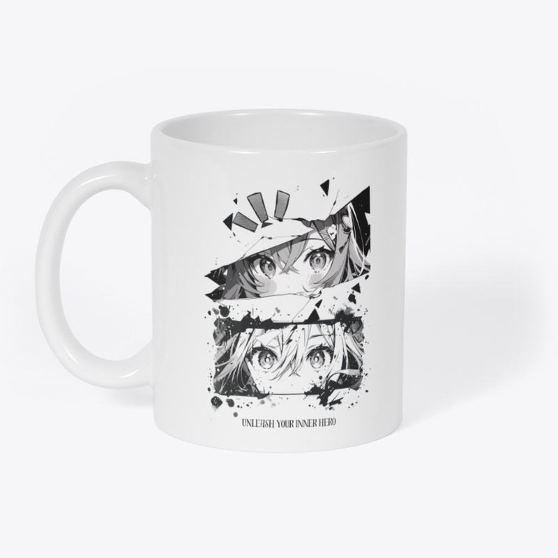 Anime Tshirt for men and women 