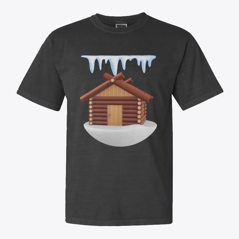 Cozy Winter Cabin