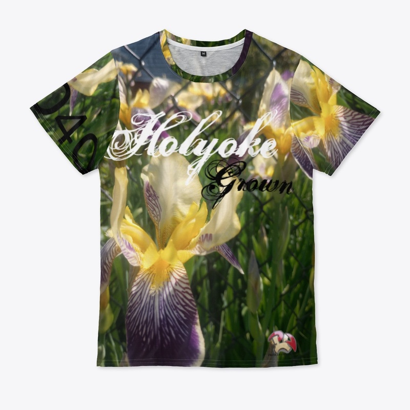 Holyoke grown 
