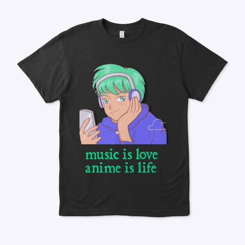 anime & music lovers