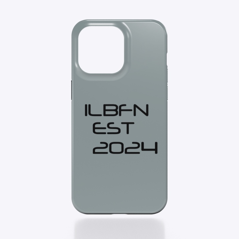 ILBFN est phone case