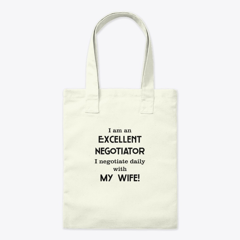 I Am an Excellent Negotiator