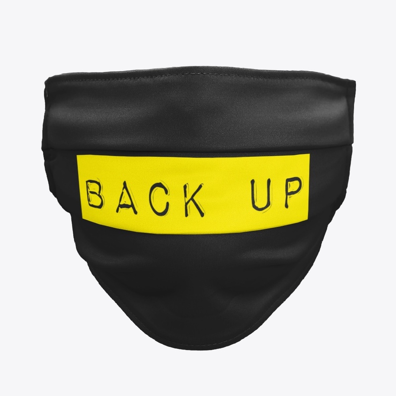Back up face masks 
