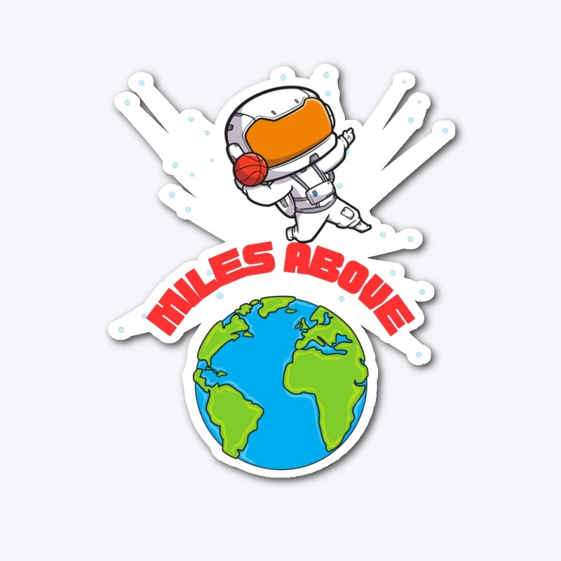 Miles Above the World