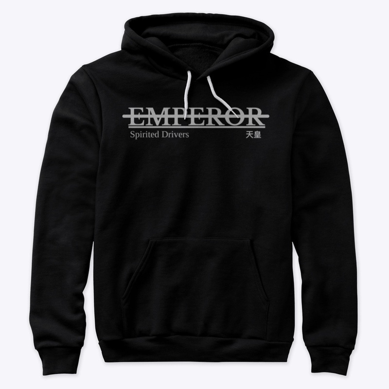 Crossed Emperor Logo