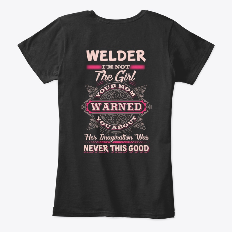 Strong Welder Shirt