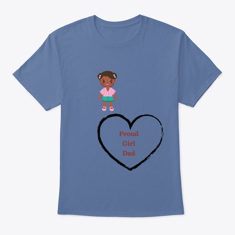 Girl Dad!