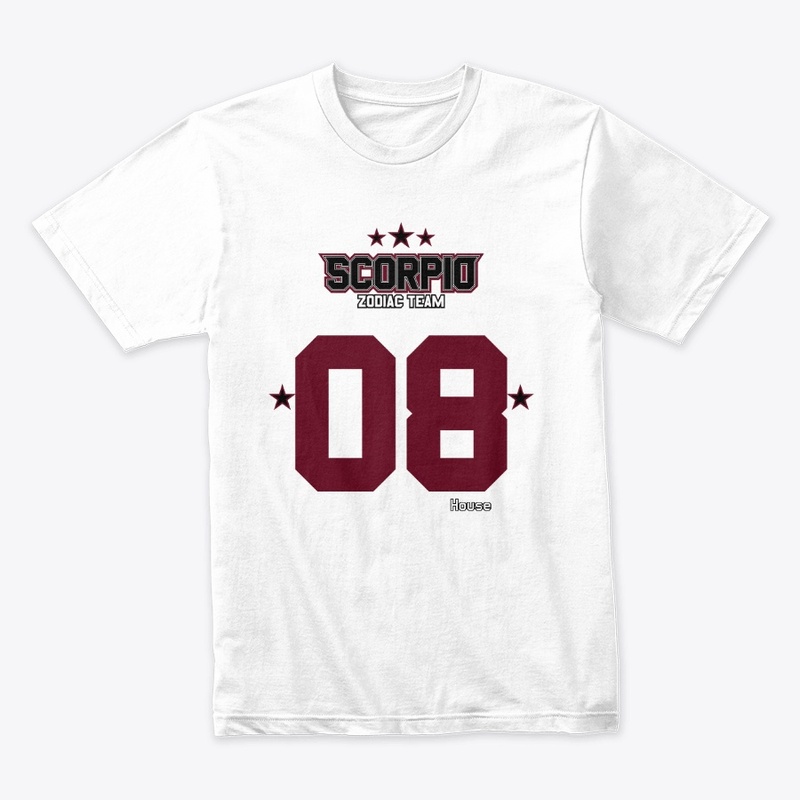 Zodiac Majesty Sport Scorpio Team V2