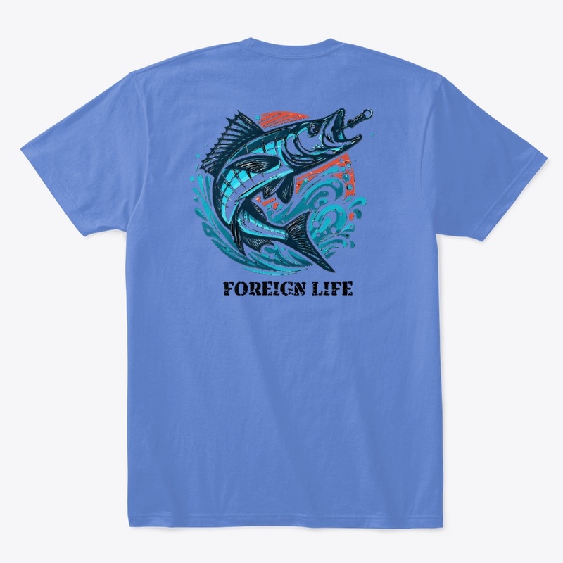 Foreign Life NFB Fish Fight 